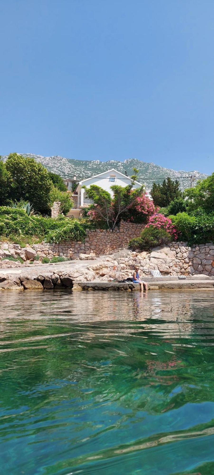 Apartman Grospic 2 Cesarica Εξωτερικό φωτογραφία